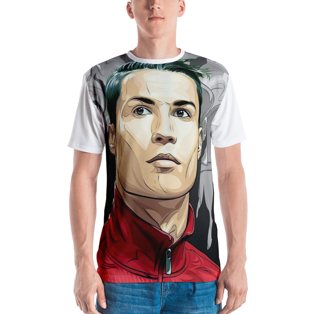 Camiseta Cristiano Ronaldo Portugal – Pandamina